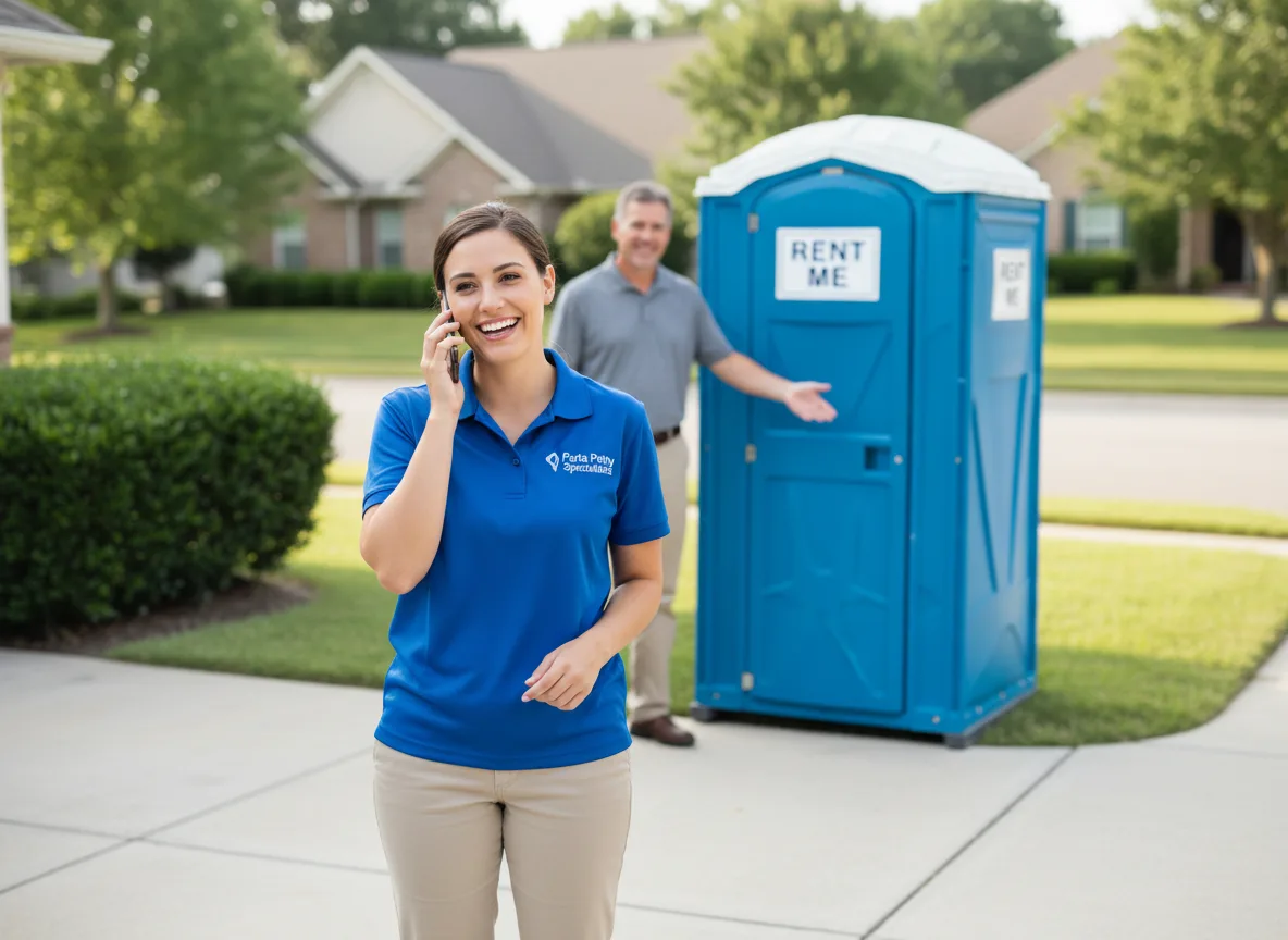 Portable Toilet Rental Woburn, MA FAQs