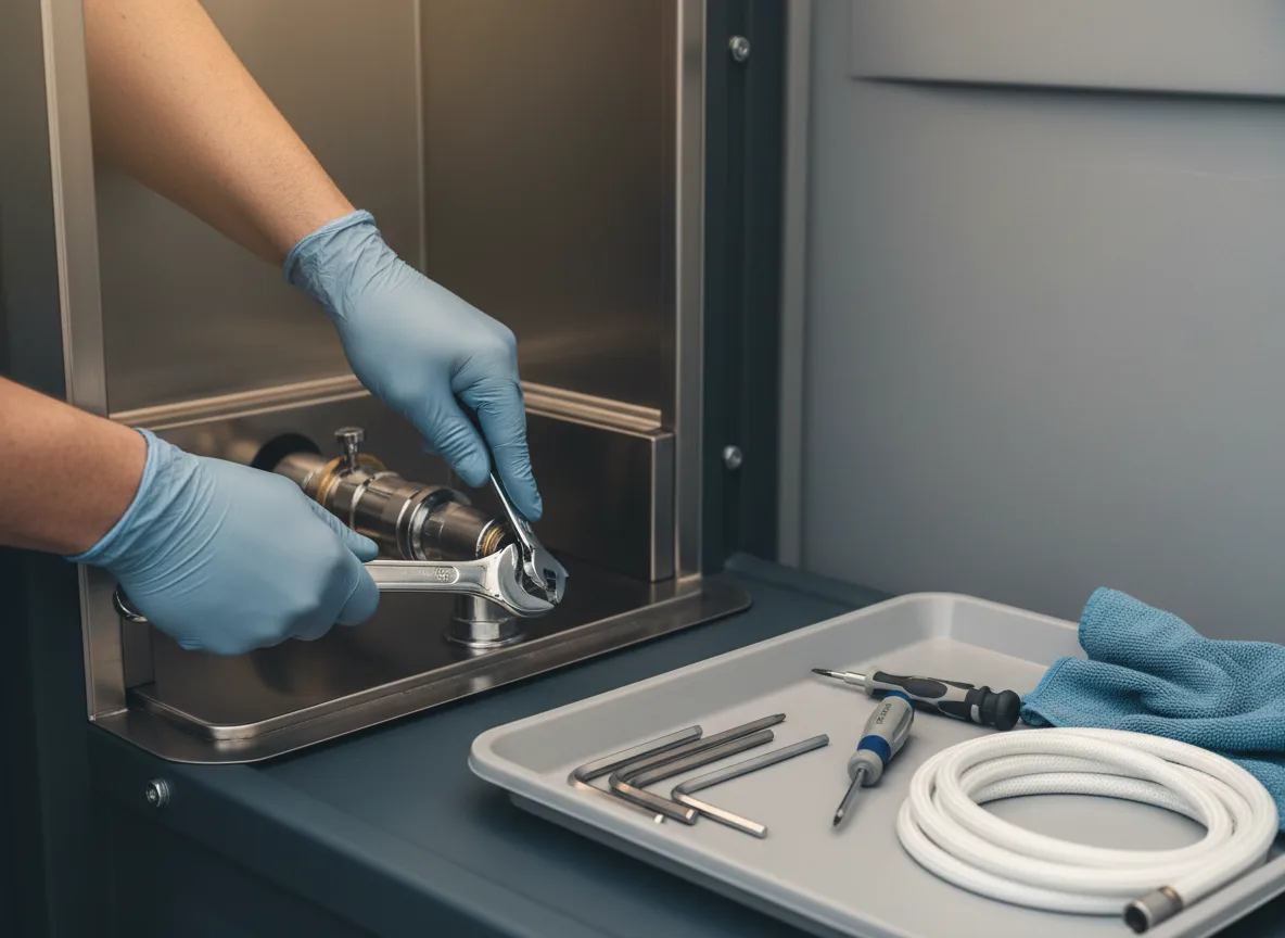 Why choose Portable Toilet Rental in Woburn, MA